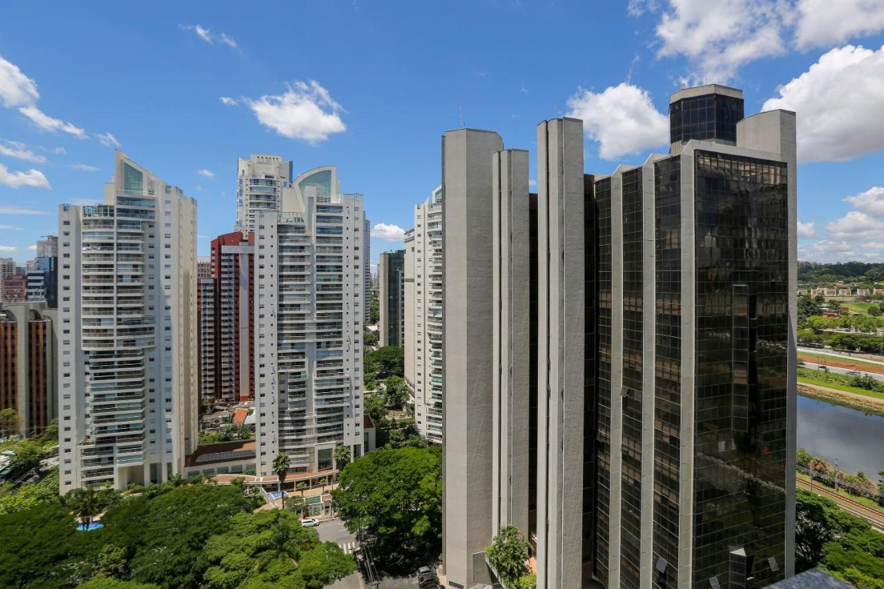 Hotel Transamerica Berrini Sao Paulo Exterior photo