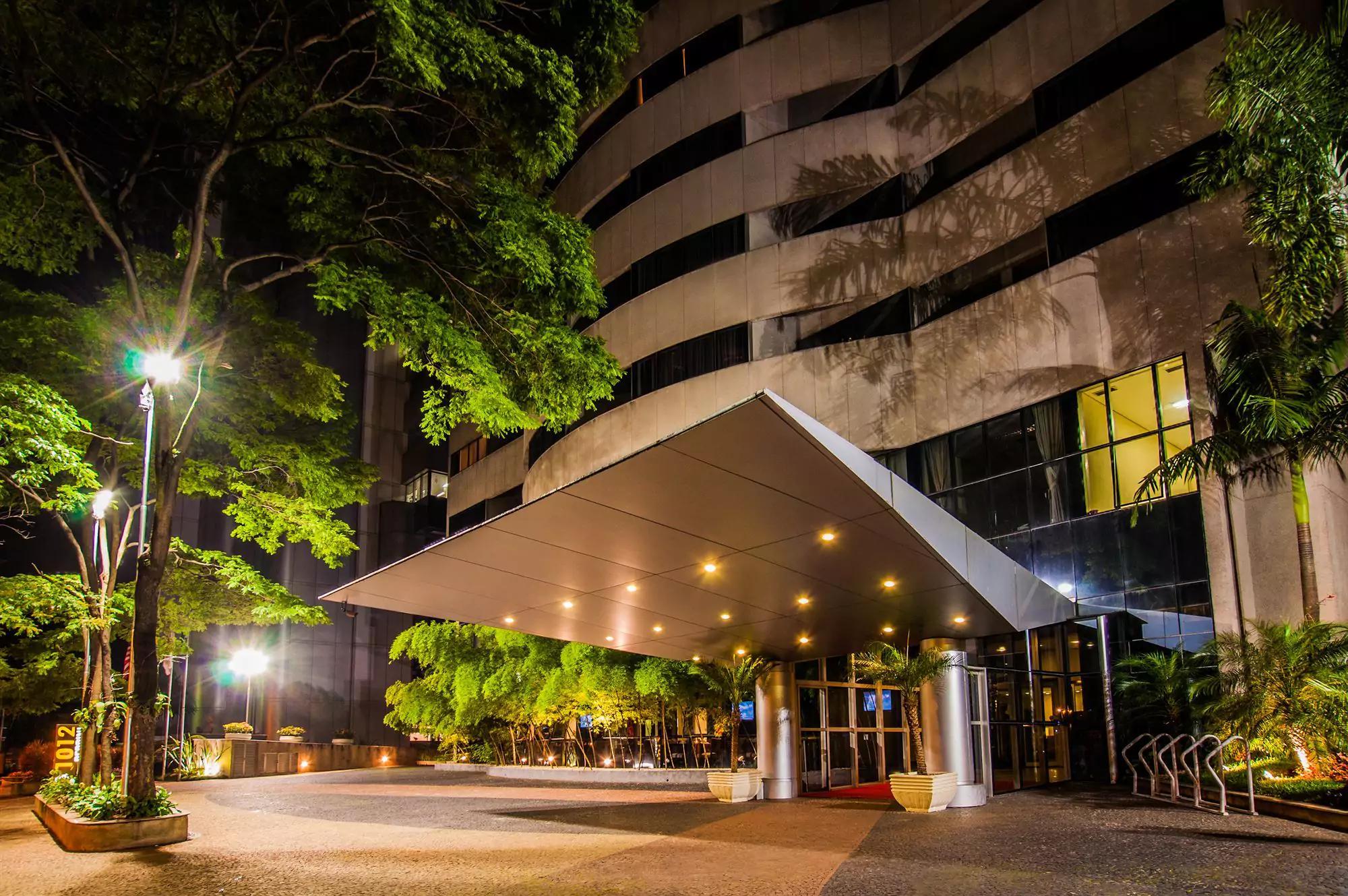 Hotel Transamerica Berrini Sao Paulo Exterior photo